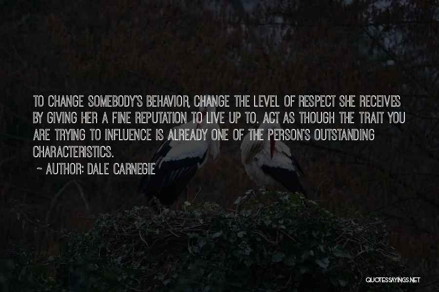 Holderread Poultry Quotes By Dale Carnegie
