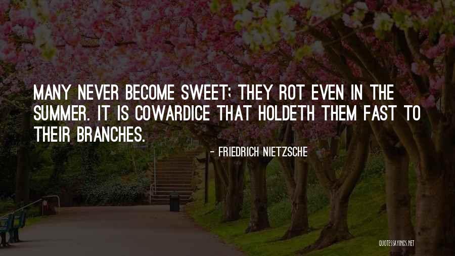 Holdeth Quotes By Friedrich Nietzsche Holdeth Quotes By Friedrich Nietzsche