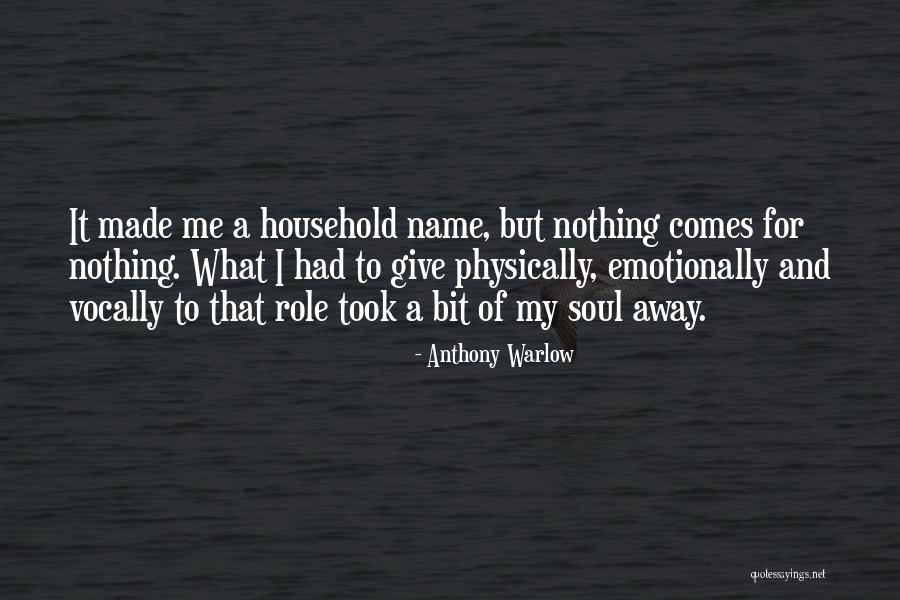 Holdfast Recovery Quotes By Anthony Warlow Holdfast Recovery Quotes By Anthony Warlow