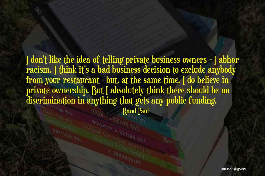 Holdfasts Ocean Quotes By Rand Paul Holdfasts Ocean Quotes By Rand Paul