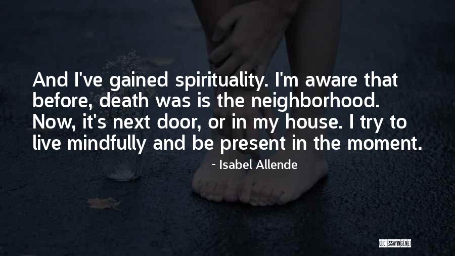 Holding Employees Accountable Quotes By Isabel Allende Holding Employees Accountable Quotes By Isabel Allende