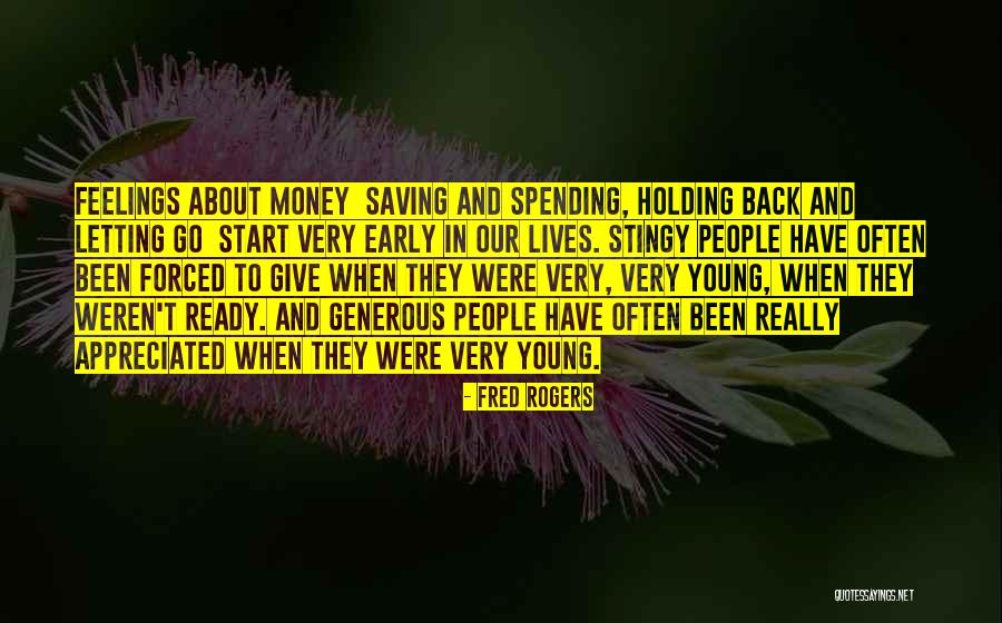 Holding Feelings In Quotes By Fred Rogers Holding Feelings In Quotes By Fred Rogers