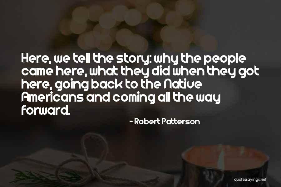 Holding Grudges Against Family Quotes By Robert Patterson Holding Grudges Against Family Quotes By Robert Patterson