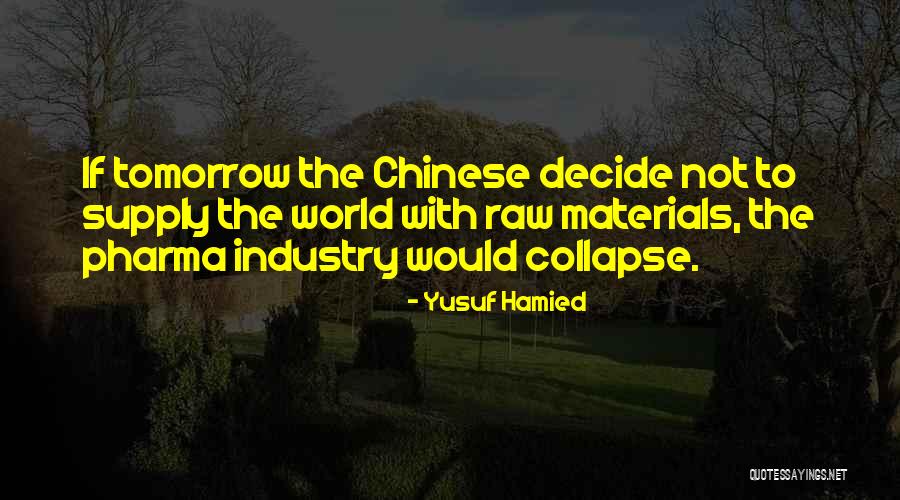 Holding Hands Sayings Quotes By Yusuf Hamied Holding Hands Sayings Quotes By Yusuf Hamied