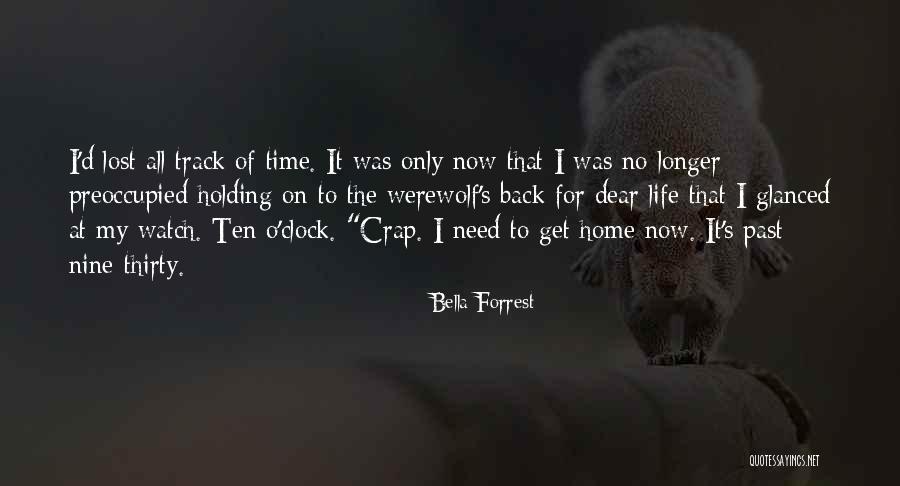 Holding On The Past Quotes By Bella Forrest Holding On The Past Quotes By Bella Forrest