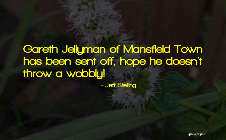 Holding On To Bitterness Quotes By Jeff Stelling Holding On To Bitterness Quotes By Jeff Stelling