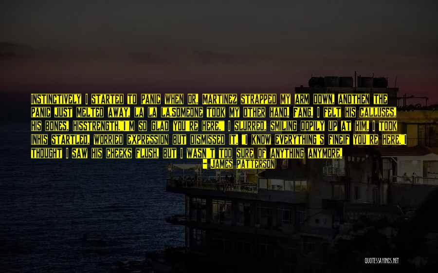 Holding On To Friendship Quotes By James Patterson Holding On To Friendship Quotes By James Patterson