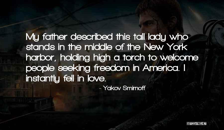 Holding Onto Love Quotes By Yakov Smirnoff Holding Onto Love Quotes By Yakov Smirnoff