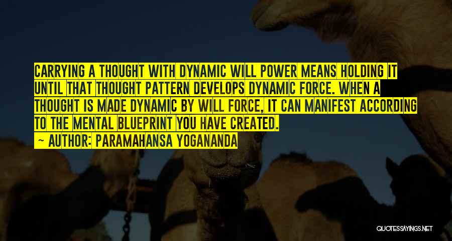 Holding Pattern Quotes By Paramahansa Yogananda