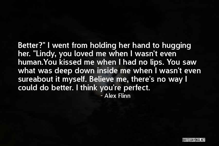 Holding Things Inside Quotes By Alex Flinn Holding Things Inside Quotes By Alex Flinn