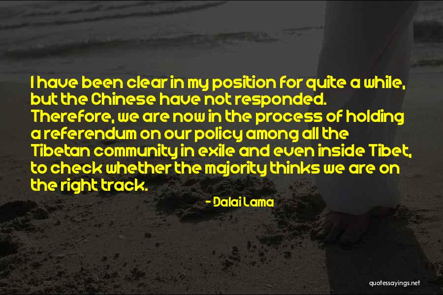 Holding Things Inside Quotes By Dalai Lama Holding Things Inside Quotes By Dalai Lama