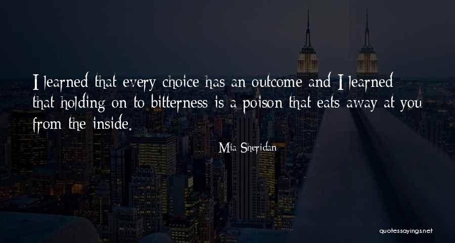 Holding Things Inside Quotes By Mia Sheridan Holding Things Inside Quotes By Mia Sheridan