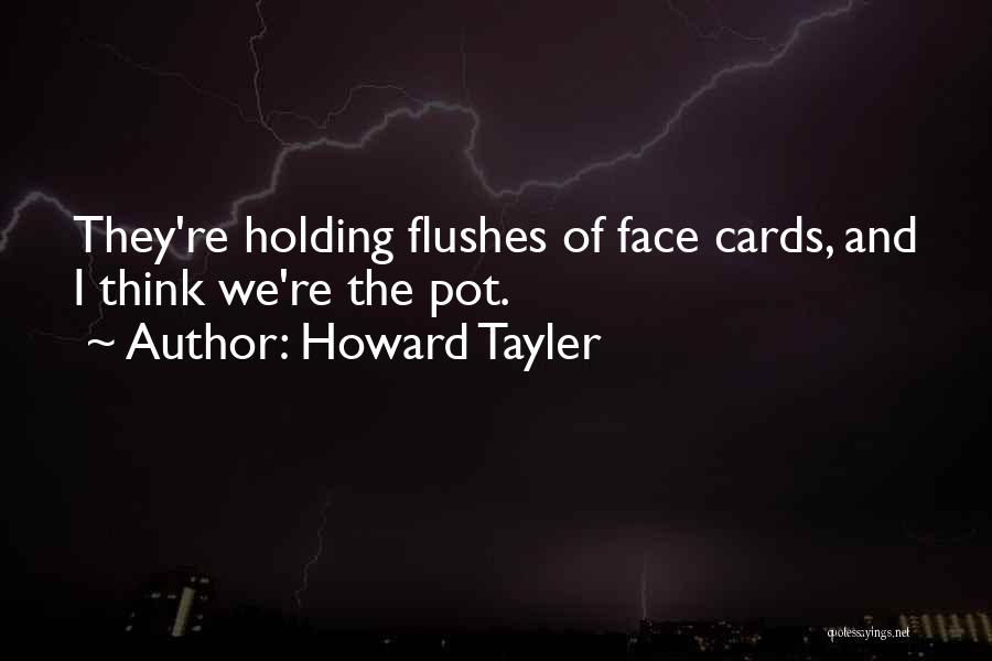 Holding Tight Quotes By Howard Tayler