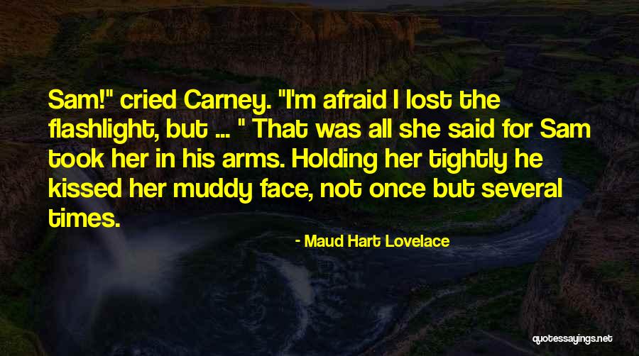 Holding Too Tightly Quotes By Maud Hart Lovelace