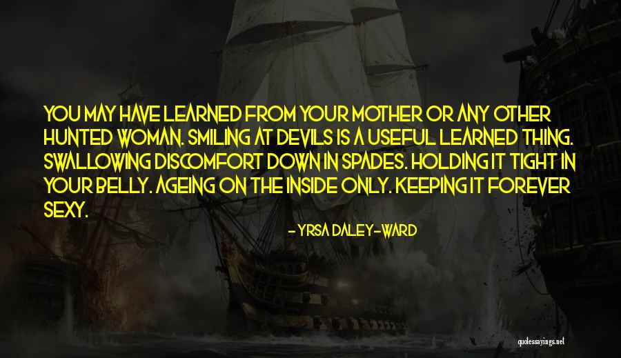 Holding You Tight Quotes By Yrsa Daley-Ward