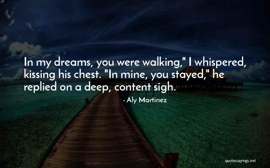 Holding Your Peace While In Turmoil Quotes By Aly Martinez Holding Your Peace While In Turmoil Quotes By Aly Martinez