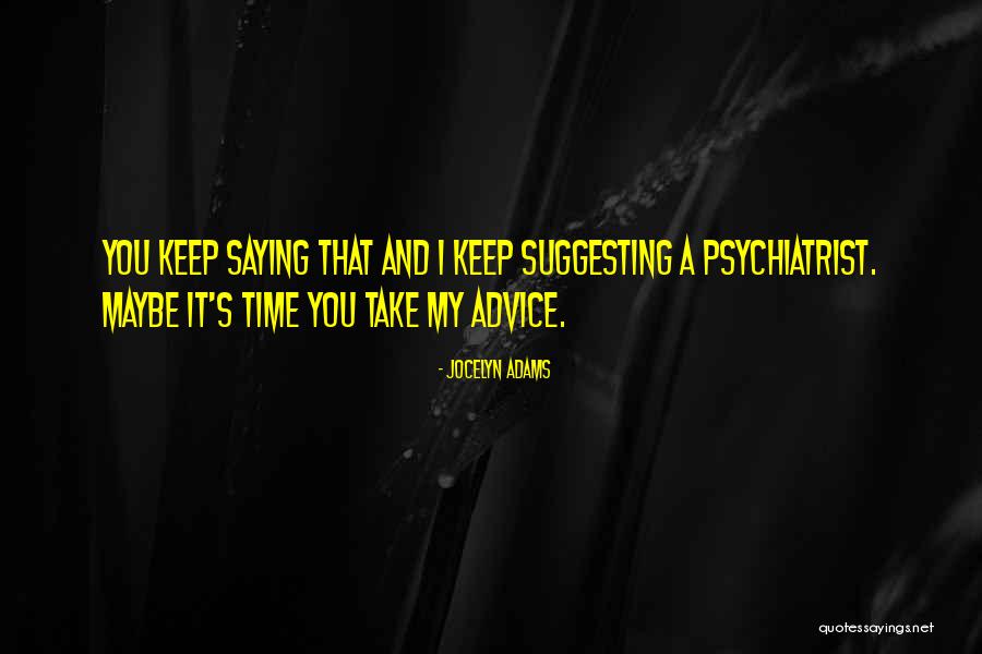 Holding Your Peace While In Turmoil Quotes By Jocelyn Adams Holding Your Peace While In Turmoil Quotes By Jocelyn Adams