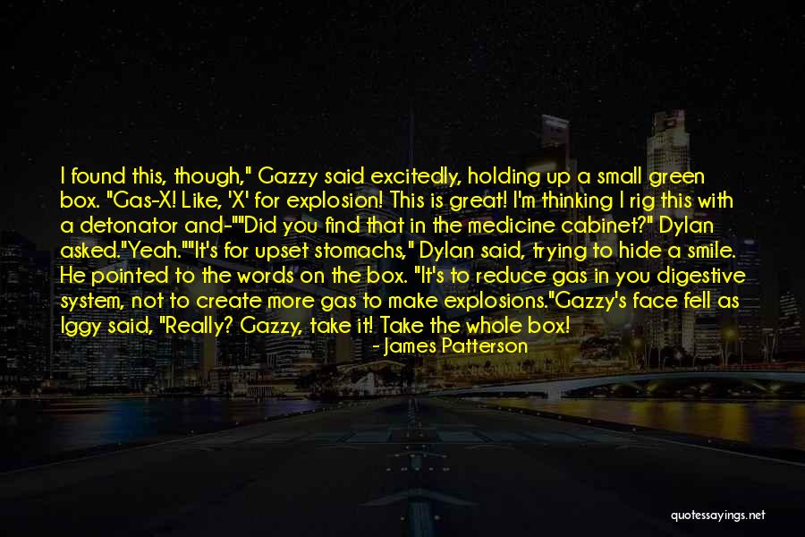 Holding Your Words Quotes By James Patterson Holding Your Words Quotes By James Patterson