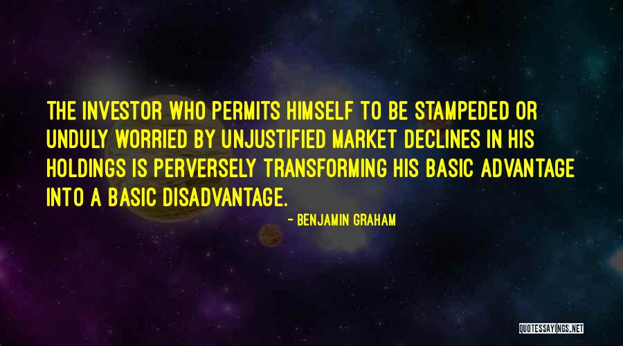 Holdings Inc Quotes By Benjamin Graham Holdings Inc Quotes By Benjamin Graham