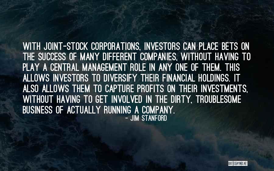 Holdings Inc Quotes By Jim Stanford Holdings Inc Quotes By Jim Stanford