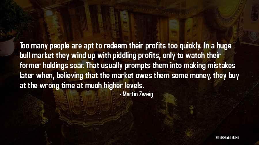 Holdings Inc Quotes By Martin Zweig Holdings Inc Quotes By Martin Zweig