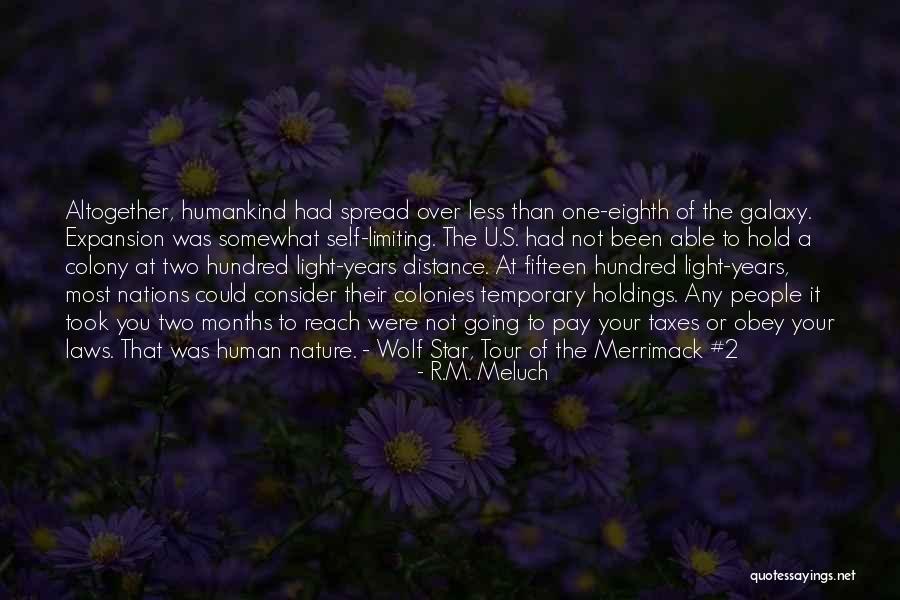 Holdings Inc Quotes By R.M. Meluch Holdings Inc Quotes By R.M. Meluch