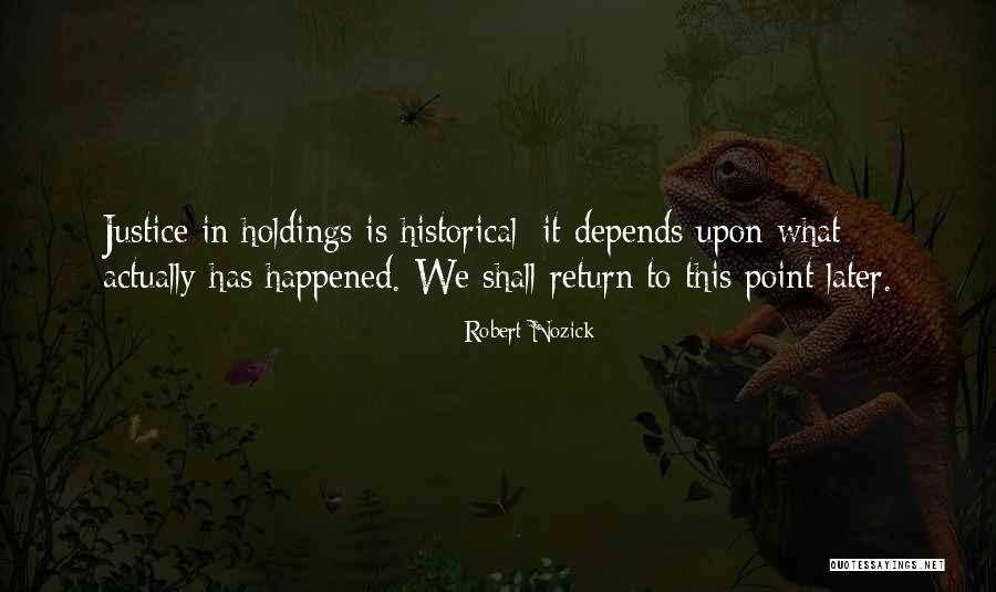 Holdings Inc Quotes By Robert Nozick Holdings Inc Quotes By Robert Nozick