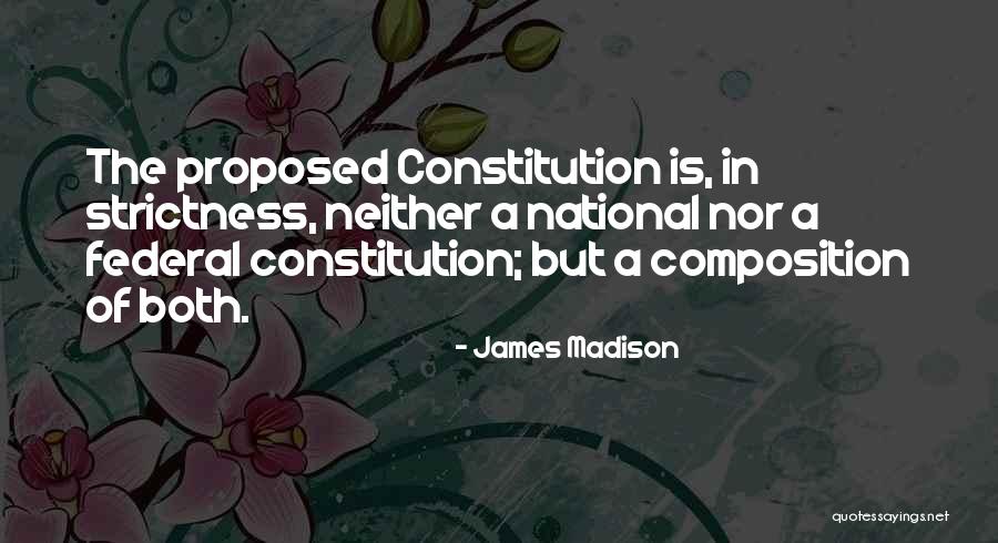 Holdings Llc Quotes By James Madison Holdings Llc Quotes By James Madison