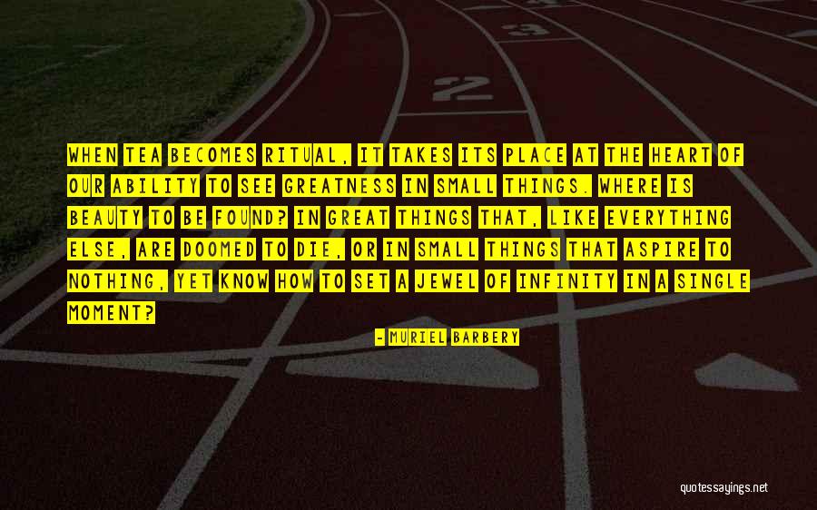 Holdom Overpass Quotes By Muriel Barbery Holdom Overpass Quotes By Muriel Barbery