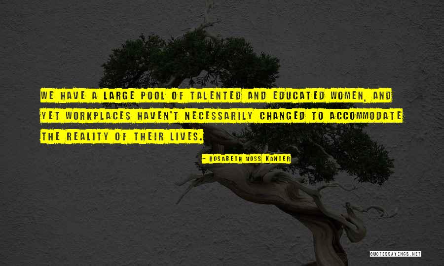 Holdomat Quotes By Rosabeth Moss Kanter Holdomat Quotes By Rosabeth Moss Kanter