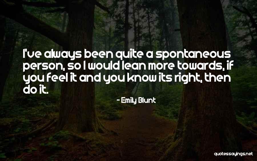 Holdover Lease Quotes By Emily Blunt Holdover Lease Quotes By Emily Blunt