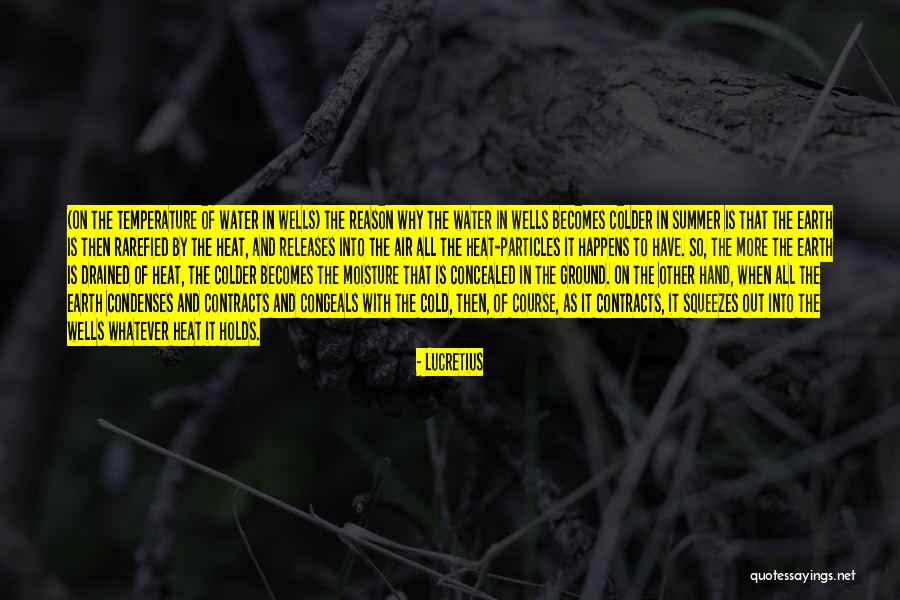 Holds Hands Quotes By Lucretius Holds Hands Quotes By Lucretius