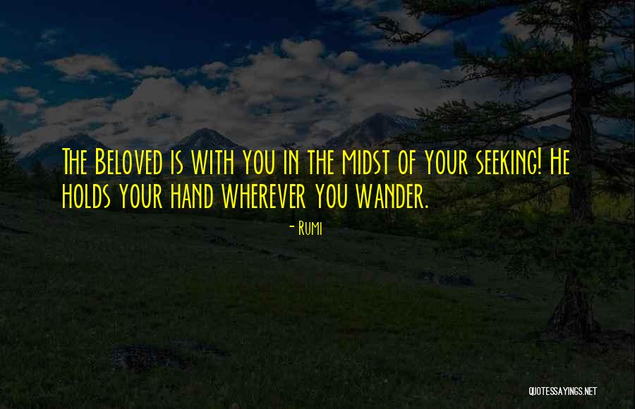 Holds Hands Quotes By Rumi Holds Hands Quotes By Rumi