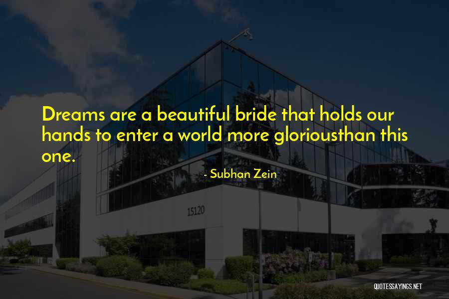 Holds Hands Quotes By Subhan Zein Holds Hands Quotes By Subhan Zein