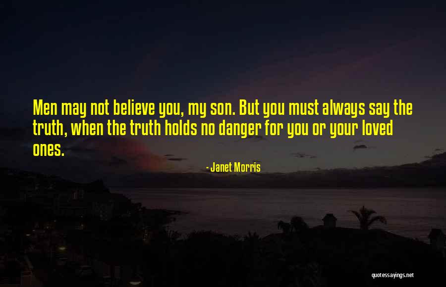 Holds No Quotes By Janet Morris Holds No Quotes By Janet Morris