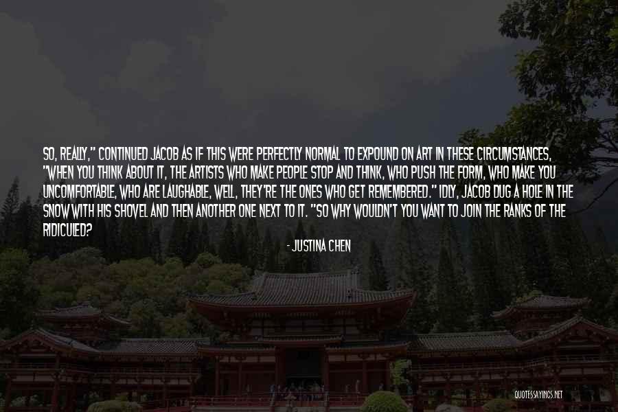 Hole In One Memorable Quotes By Justina Chen Hole In One Memorable Quotes By Justina Chen