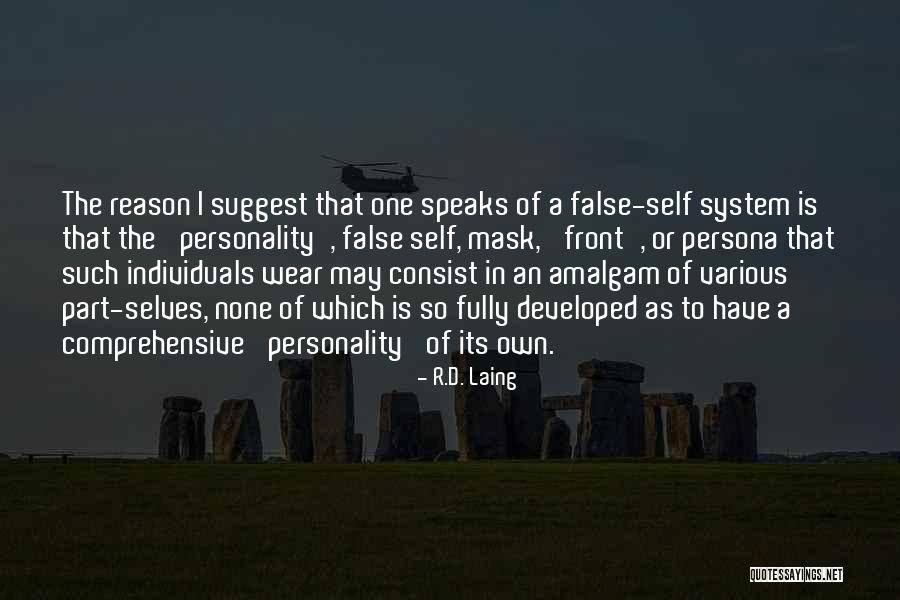 Hole In The Ozone Layer Quotes By R.D. Laing Hole In The Ozone Layer Quotes By R.D. Laing