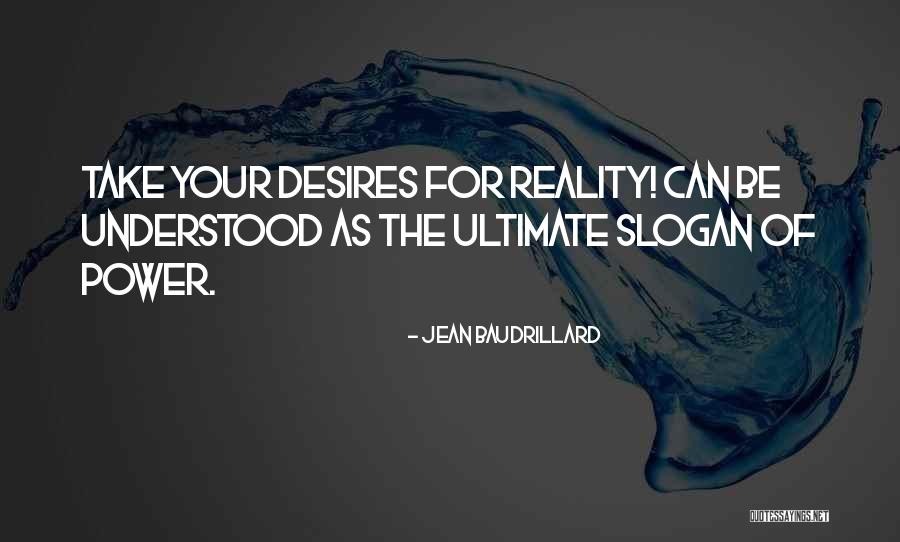 Holehouse Dmd Quotes By Jean Baudrillard Holehouse Dmd Quotes By Jean Baudrillard