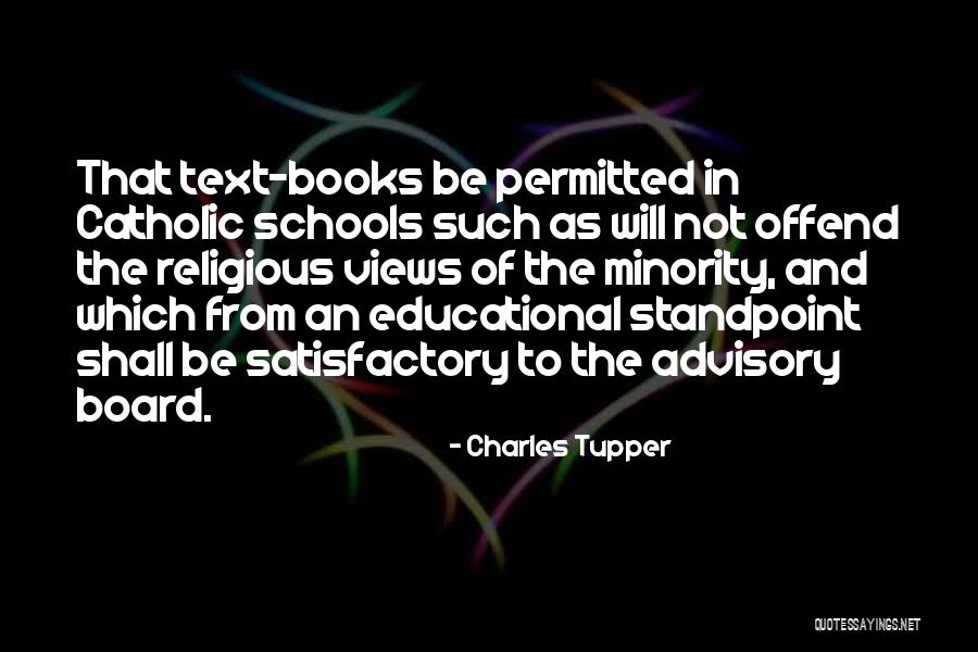Holek Flowers Quotes By Charles Tupper