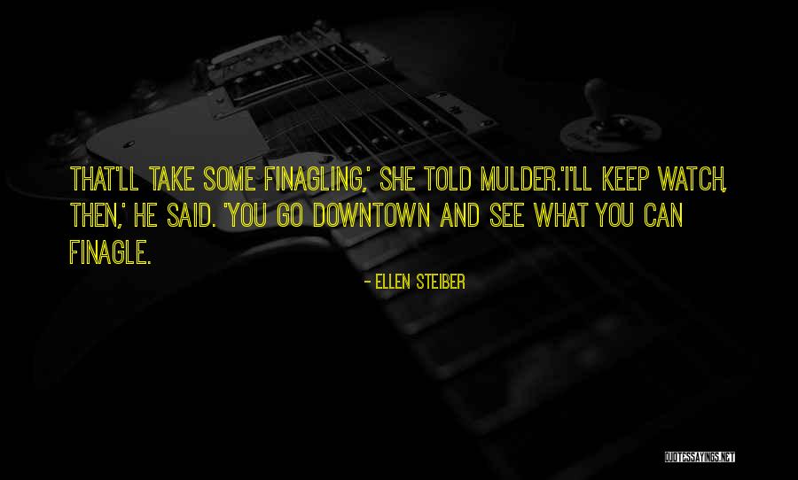 Holekamp Quotes By Ellen Steiber Holekamp Quotes By Ellen Steiber
