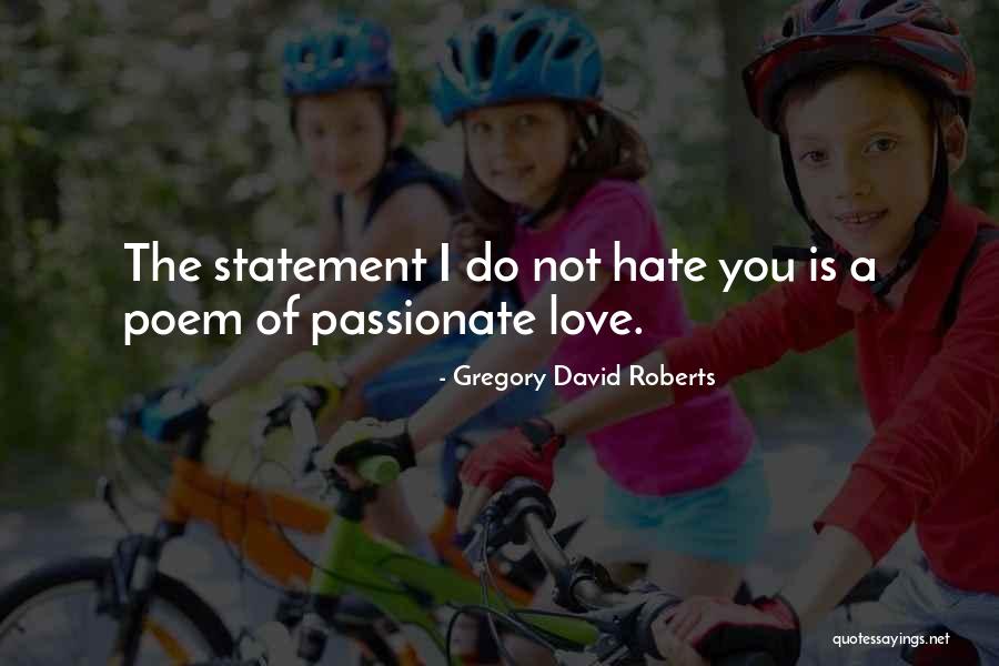 Holekamp Quotes By Gregory David Roberts Holekamp Quotes By Gregory David Roberts