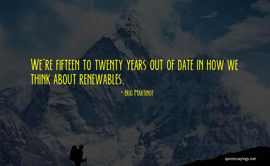Holford 8 Quotes By Eric Martinot Holford 8 Quotes By Eric Martinot