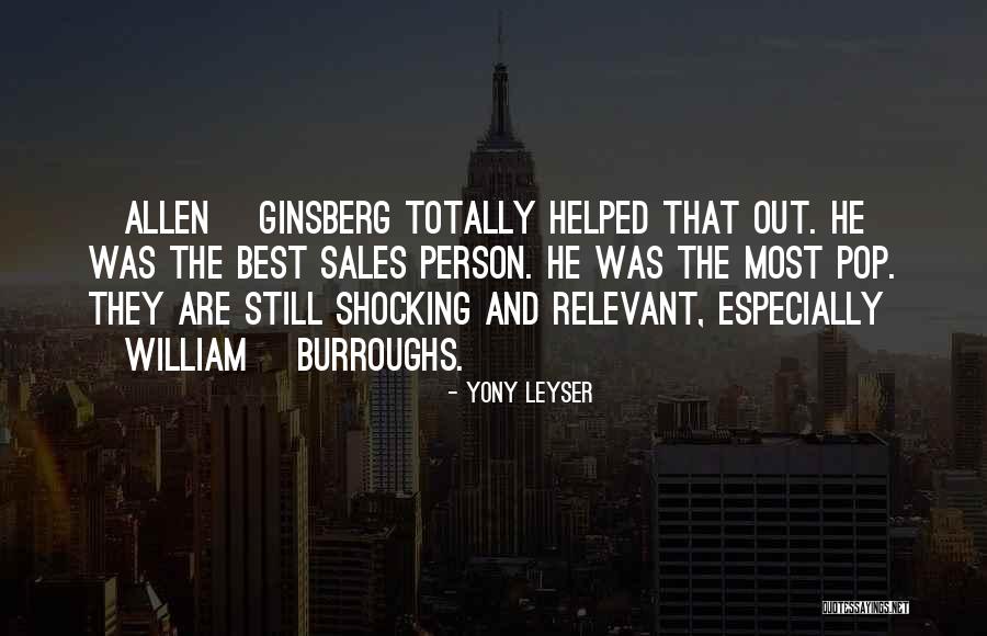 Holgie Worst Cooks Quotes By Yony Leyser Holgie Worst Cooks Quotes By Yony Leyser
