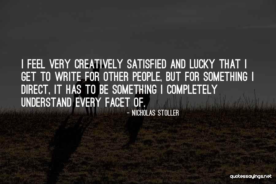 Holi Party Quotes By Nicholas Stoller