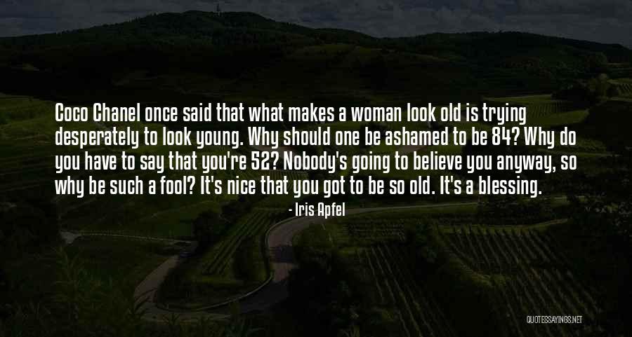 Holiday Affair Quotes By Iris Apfel Holiday Affair Quotes By Iris Apfel