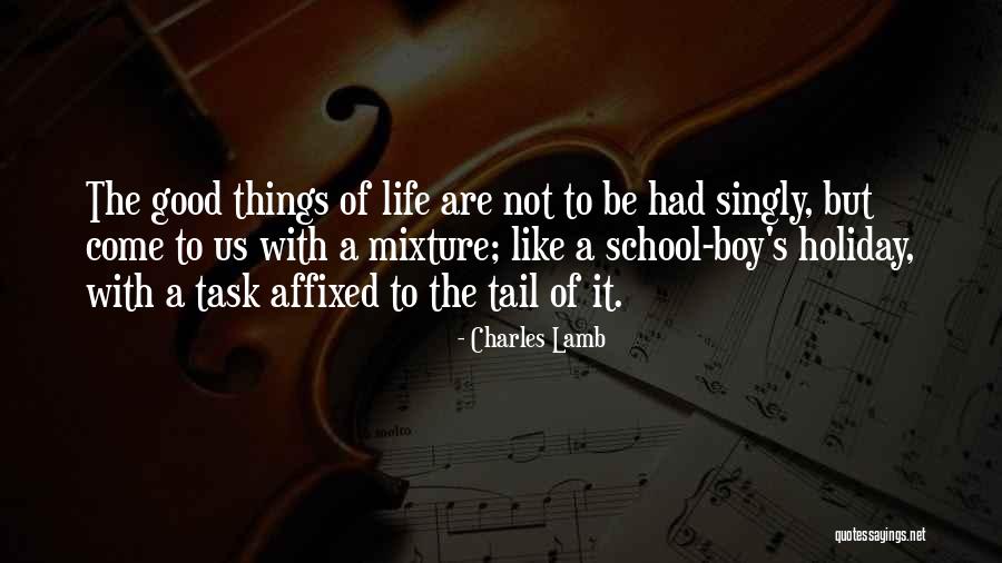 Holiday Blessing Quotes By Charles Lamb Holiday Blessing Quotes By Charles Lamb