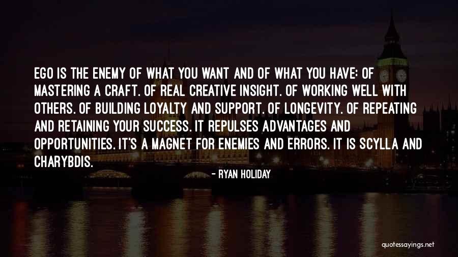 Holiday But Still Working Quotes By Ryan Holiday