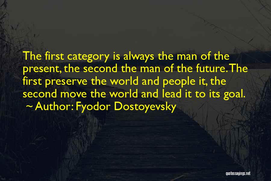 Holiday Destress Quotes By Fyodor Dostoyevsky