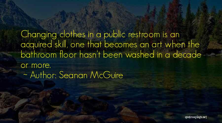 Holiday Destress Quotes By Seanan McGuire