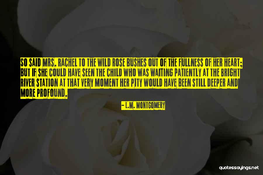 Holiday Family Gathering Quotes By L.M. Montgomery Holiday Family Gathering Quotes By L.M. Montgomery